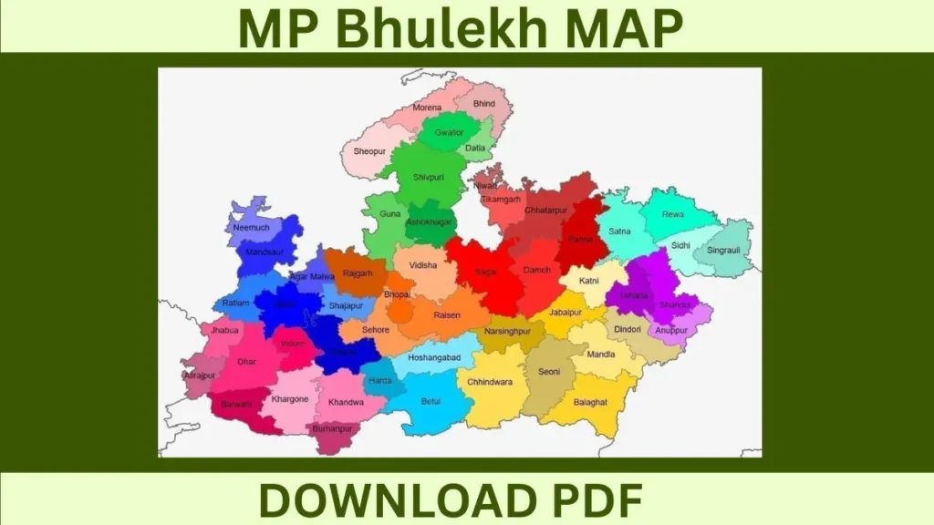 MP BHULEKH NAKSHA