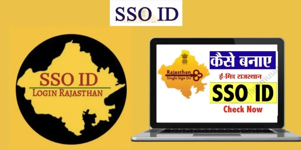 SSO ID login